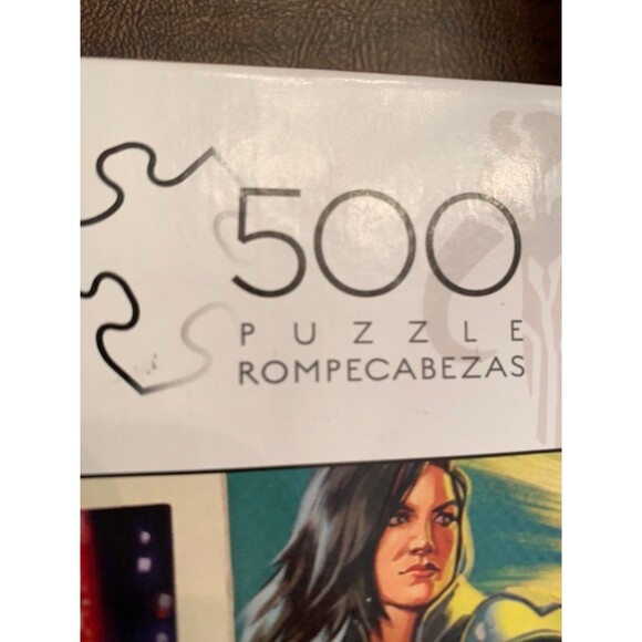 Star Wars Mandalorian Puzzle - Picture 7 of 7
